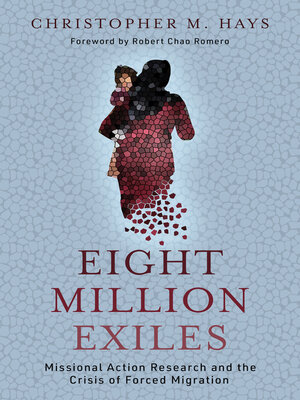 cover image of Eight Million Exiles
